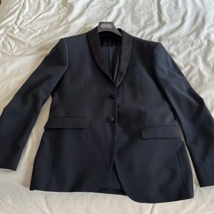 Full Navy Tux